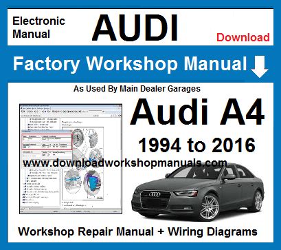 Audi a4 19 tdi service manual. - Medaglie papali del medagliere della biblioteca apostolica vaticana.